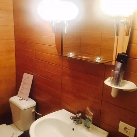 Apartment In Avenida Suecia *