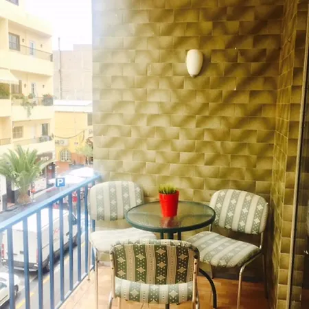 In Avenida Suecia Apartment