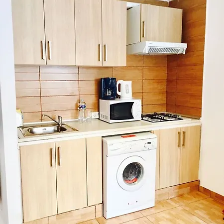 In Avenida Suecia Apartment
