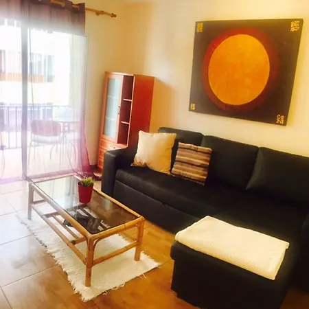 Apartment In Avenida Suecia Arona (Tenerife)